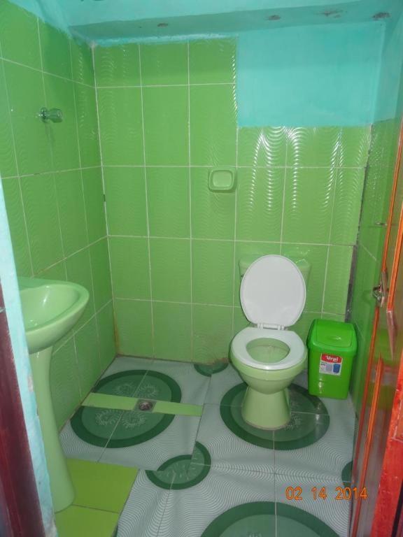 Hostal Inca Uma Comunidad Yumani Екстер'єр фото